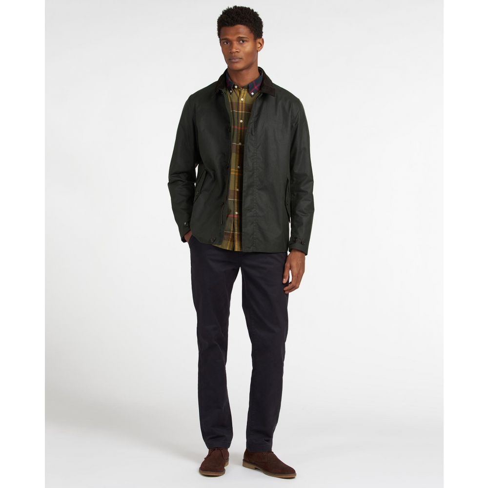 Barbour Commuter Wax Jacket MWX1847