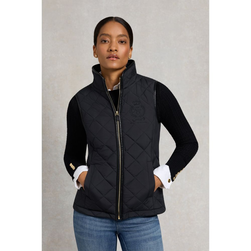 Lightweight Country Gilet