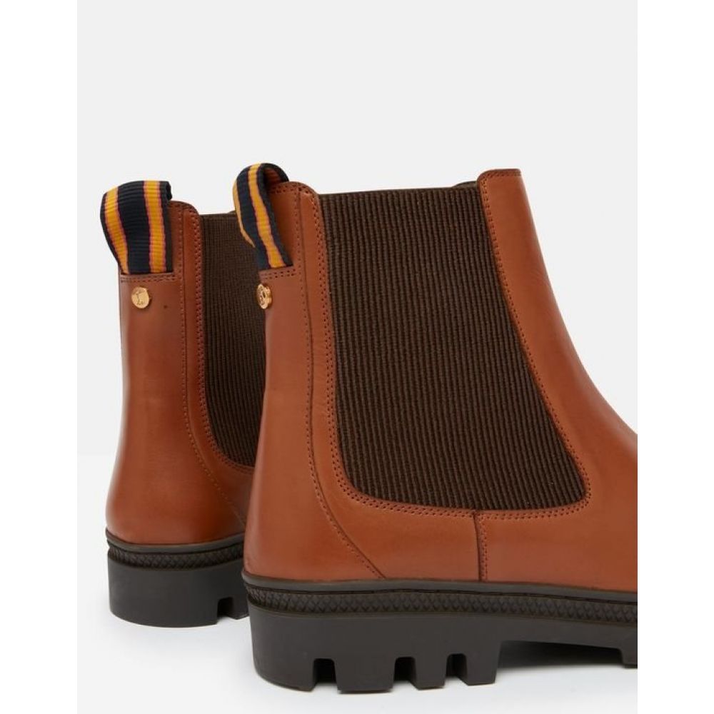 Joules Carnaby Elevated Chelsea Boot 218267