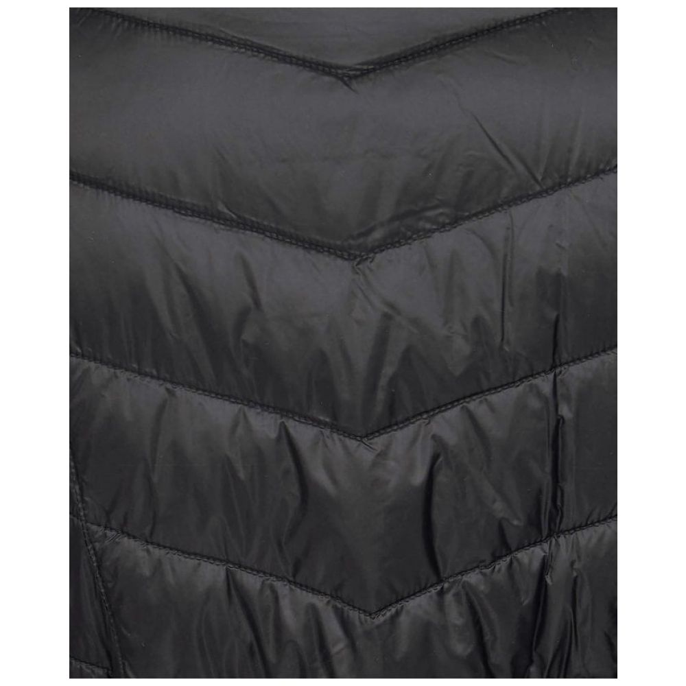 Barbour international gleann quilted jacket black clearance
