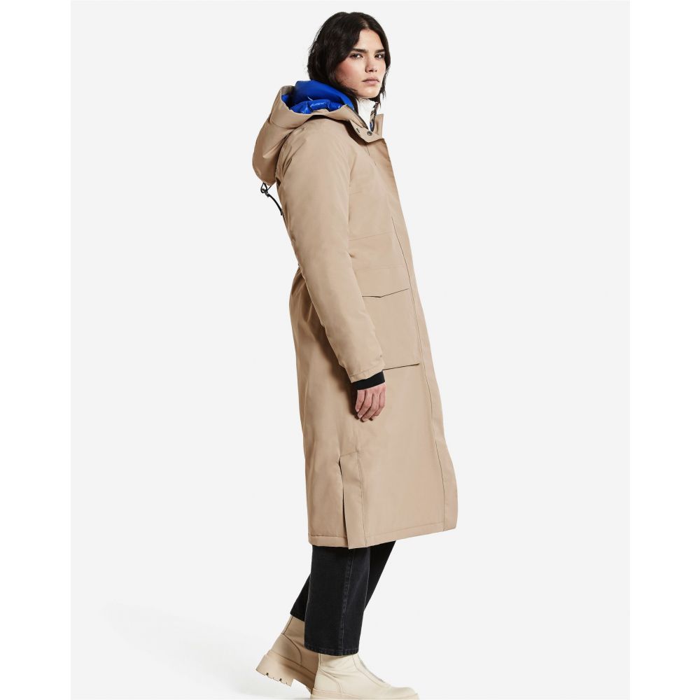 Didriksons Leya Parka Long 504300