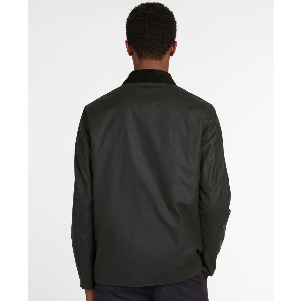 Barbour Commuter Wax Jacket MWX1847