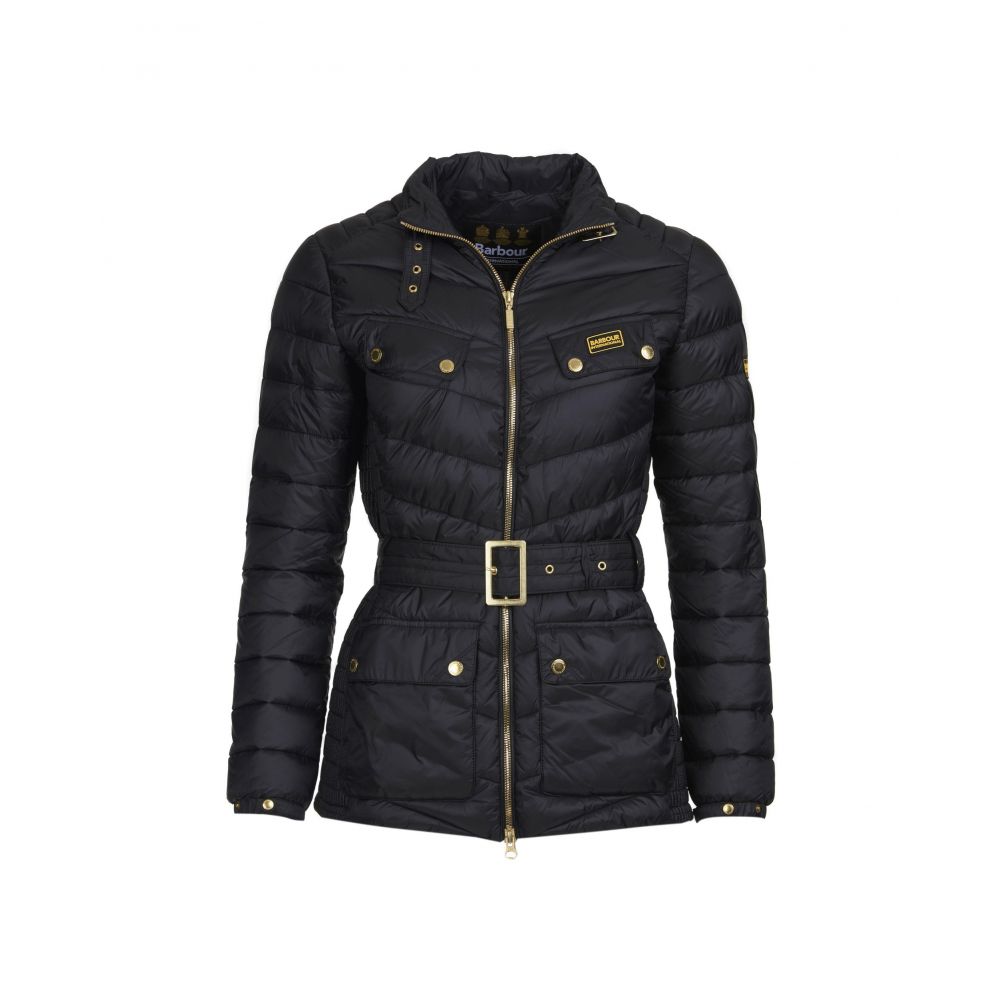 Barbour International Gleann Quilted Jacket LQU0882