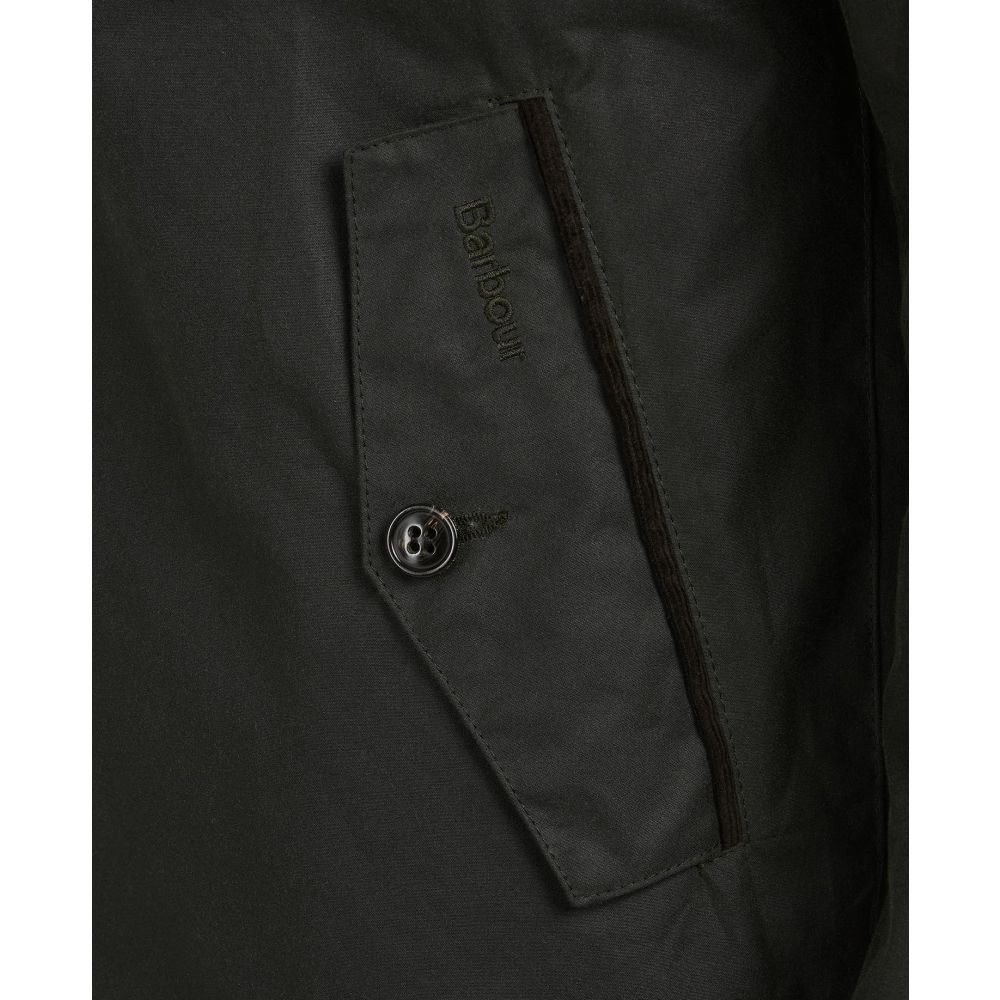 Barbour Commuter Wax Jacket MWX1847