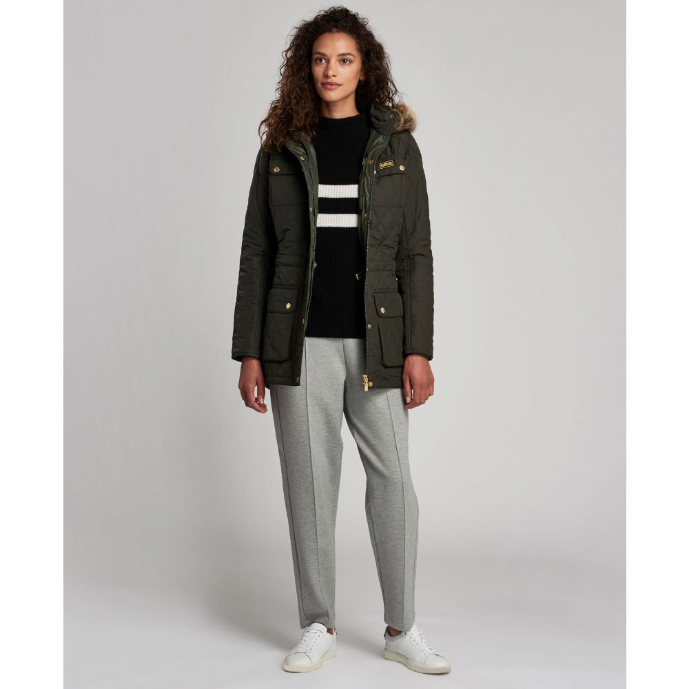 Barbour International Enduro Quilt LQU0727