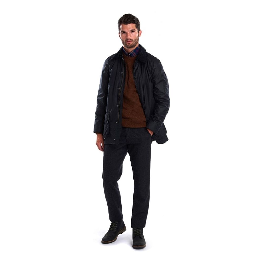 Barbour Bristol Waxed Jacket MWX0086