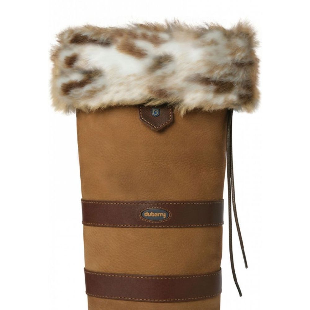 Faux Fur Boot Liners
