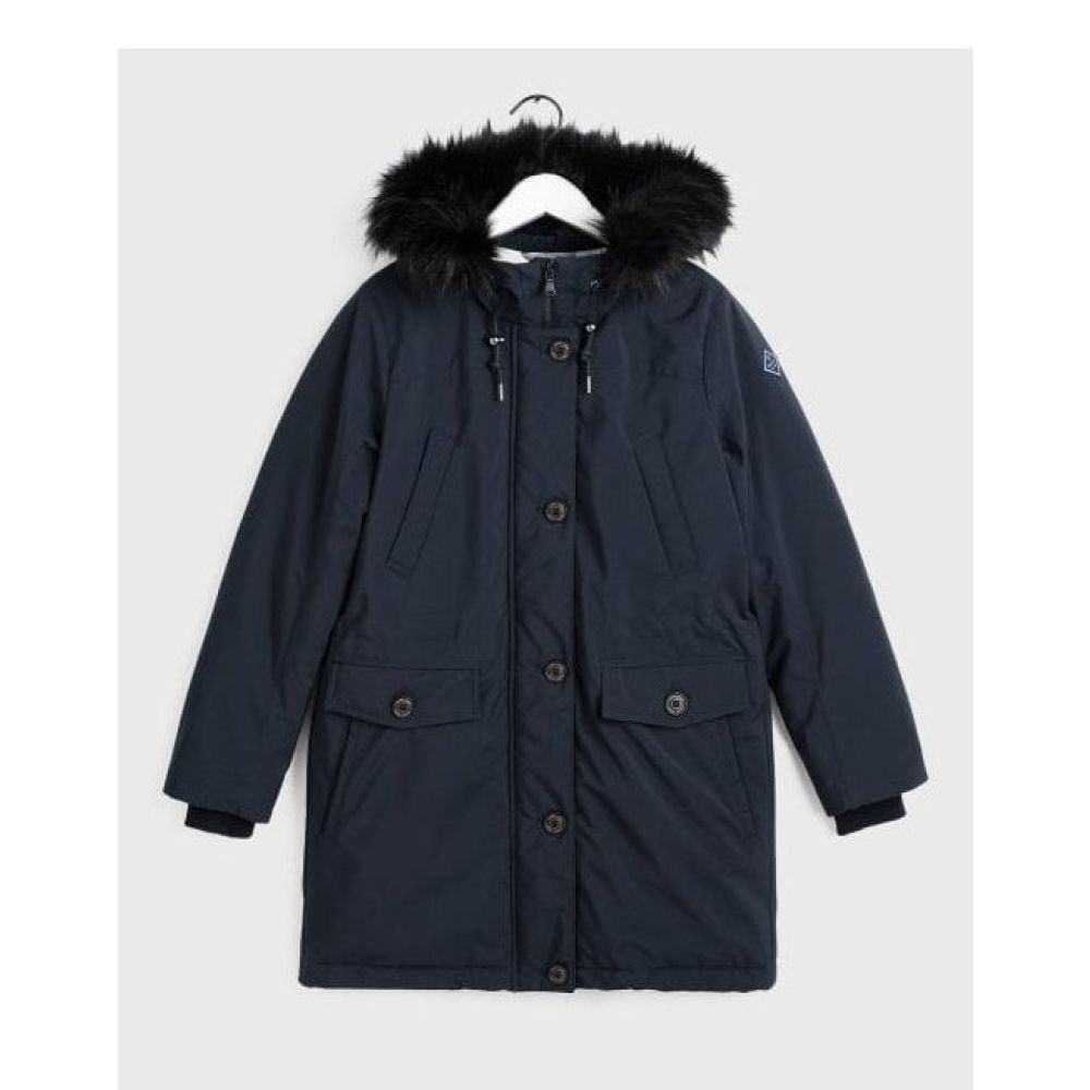 Ladies Arctic Parka