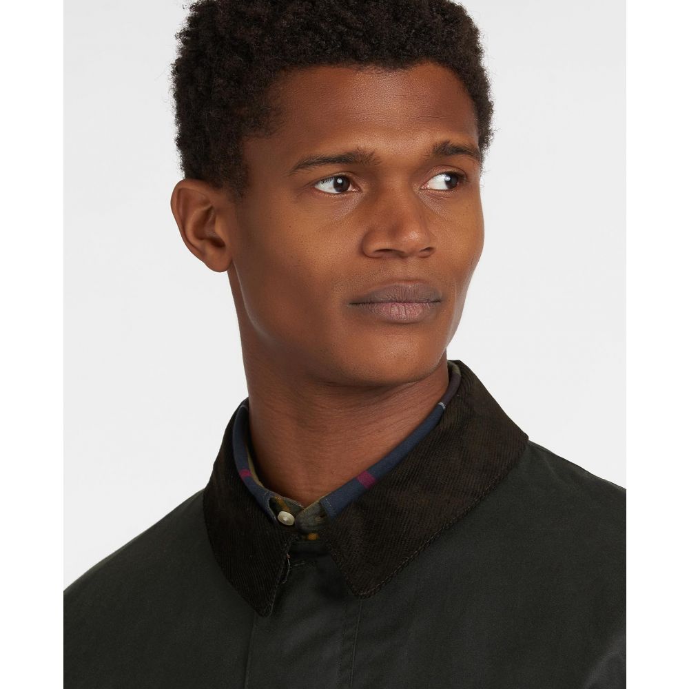 Barbour Commuter Wax Jacket MWX1847