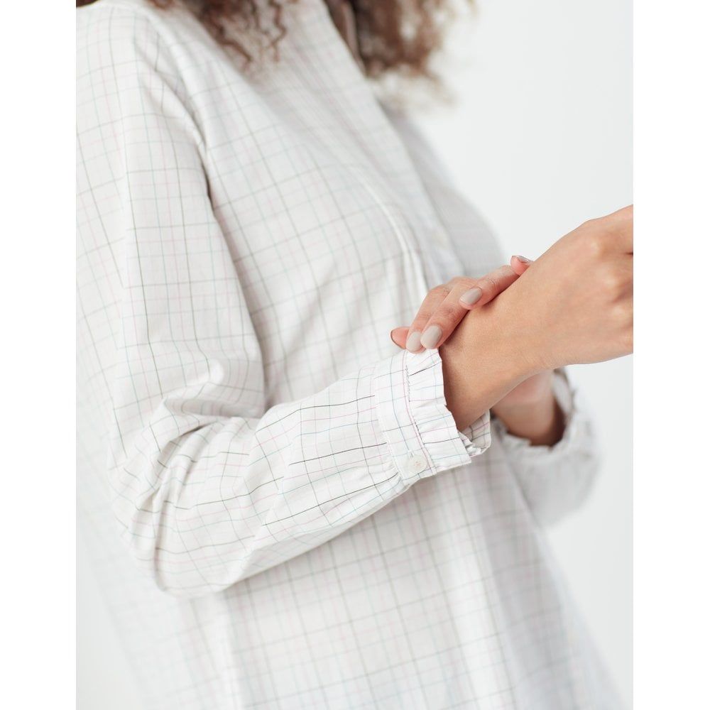 Joules Penelope Pie Crust Collar Shirt 214333