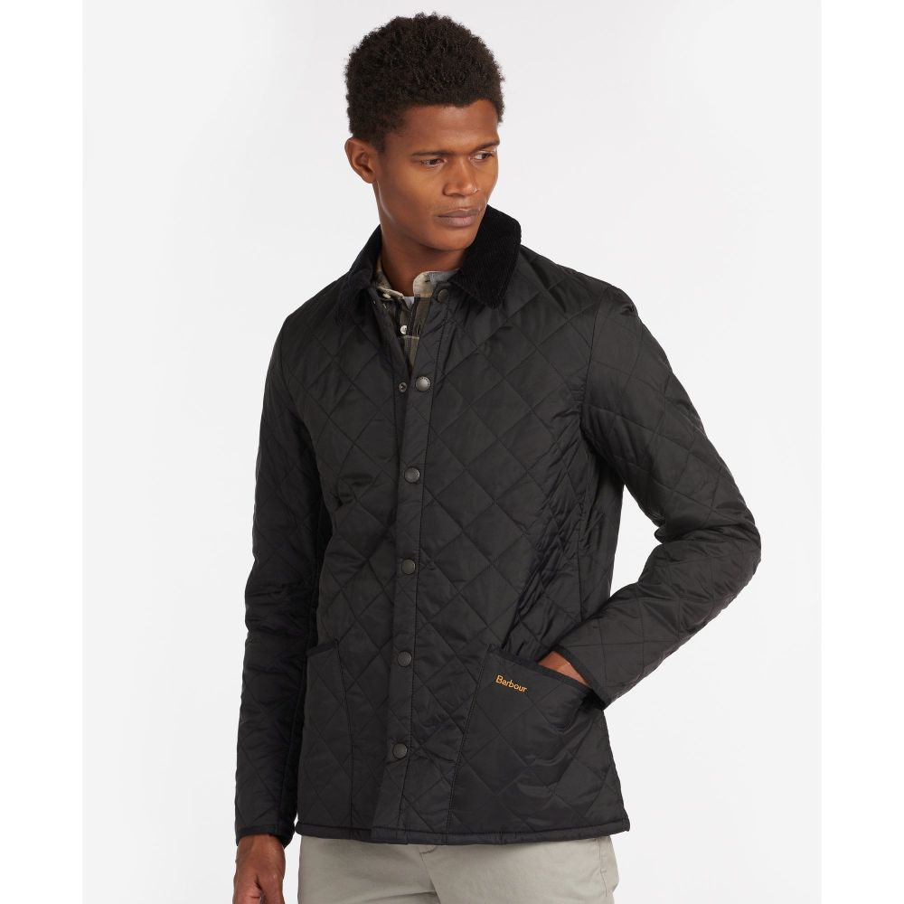 Heritage Liddesdale Quilted Jacket