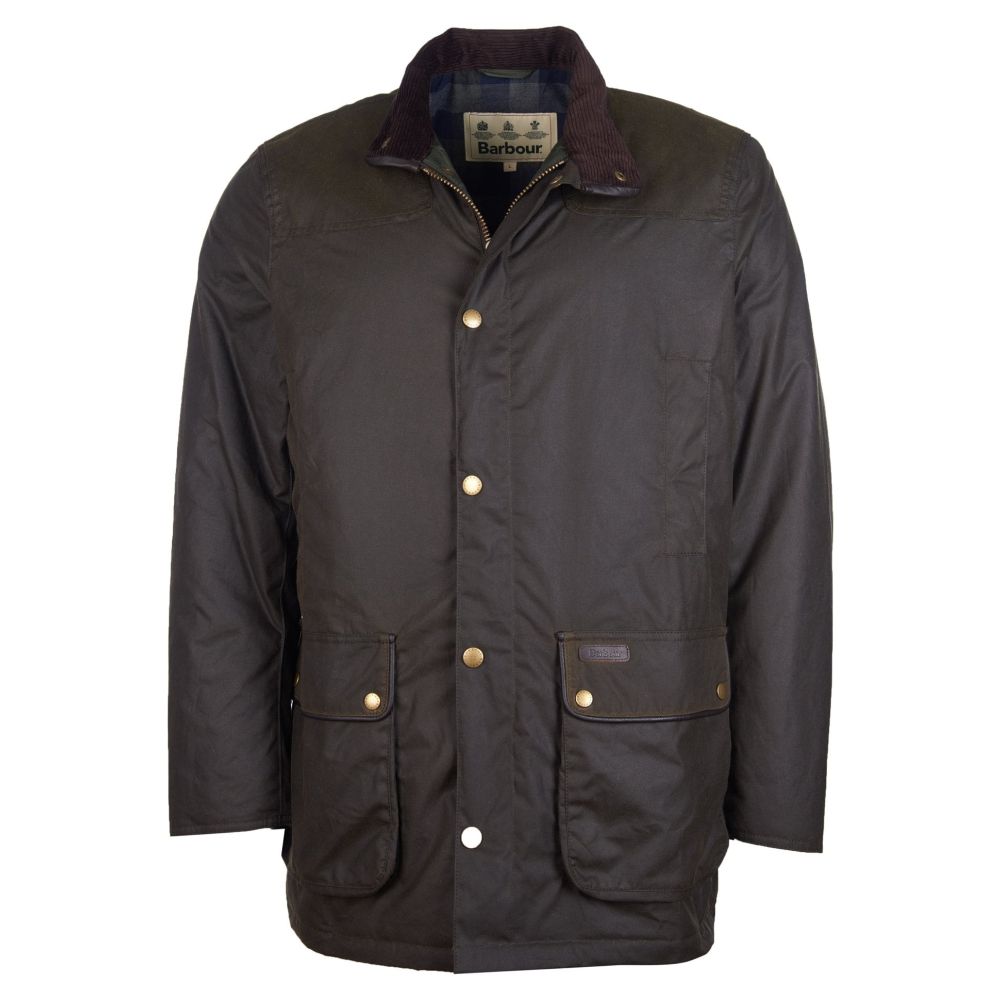 Hartlington Wax Jacket