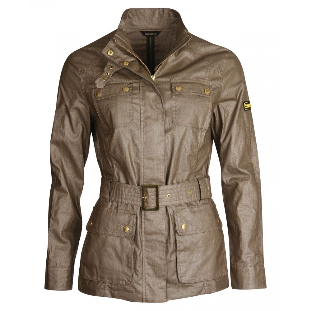 Barbour Women s Bearings Casual Jacket LCA0203