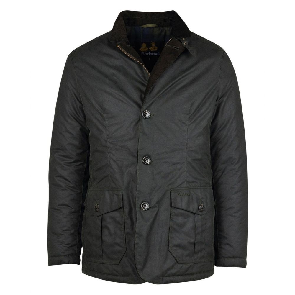 Barbour Winter Lutz Wax Jacket MWX2056