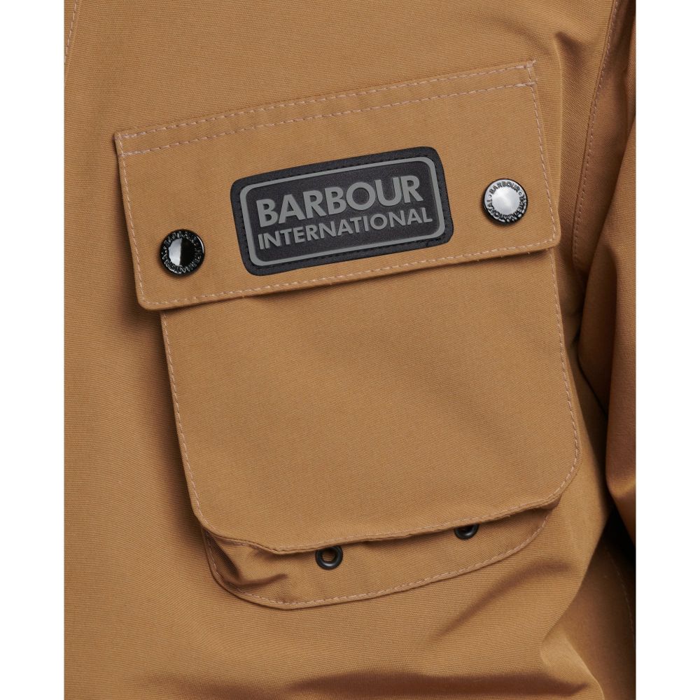Barbour best sale slipstream sage