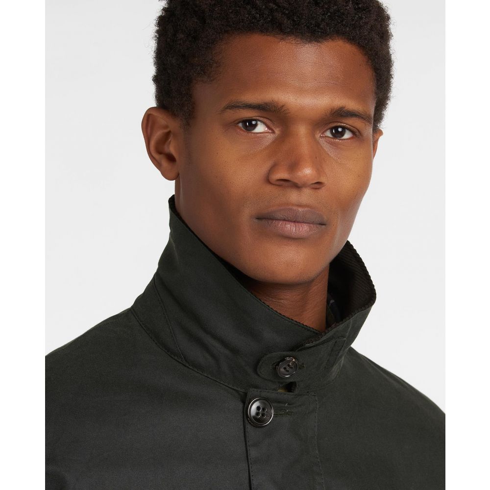 Barbour Commuter Wax Jacket MWX1847