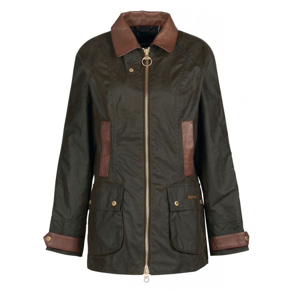 Barbour Premium Beadnell Wax Jacket LWX1345