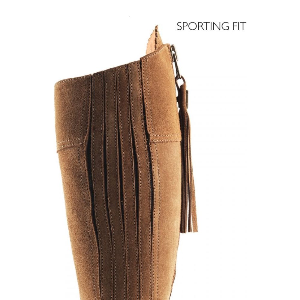 fairfax and favour regina sporting fit