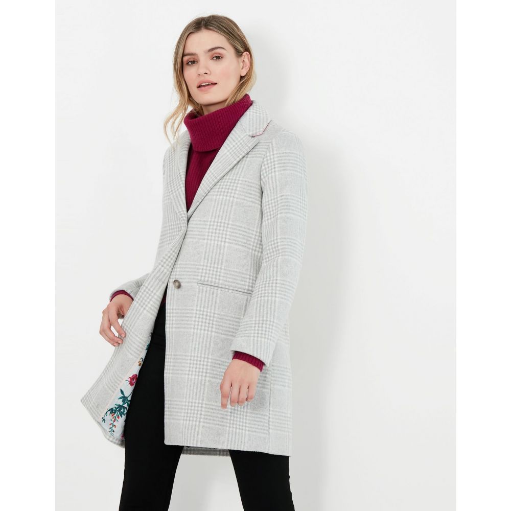 Joules costello coat sale