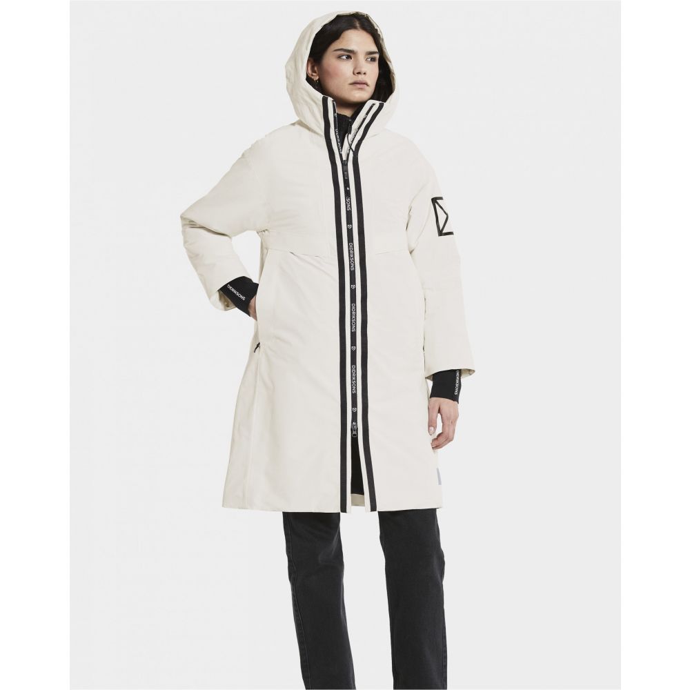 Didriksons Aino Logo Parka 504464DID