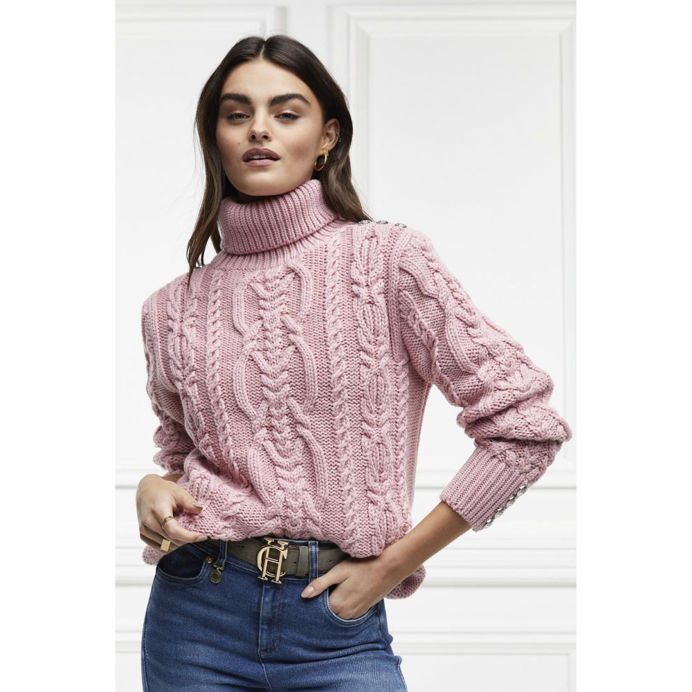 Highbury Cable Jumper