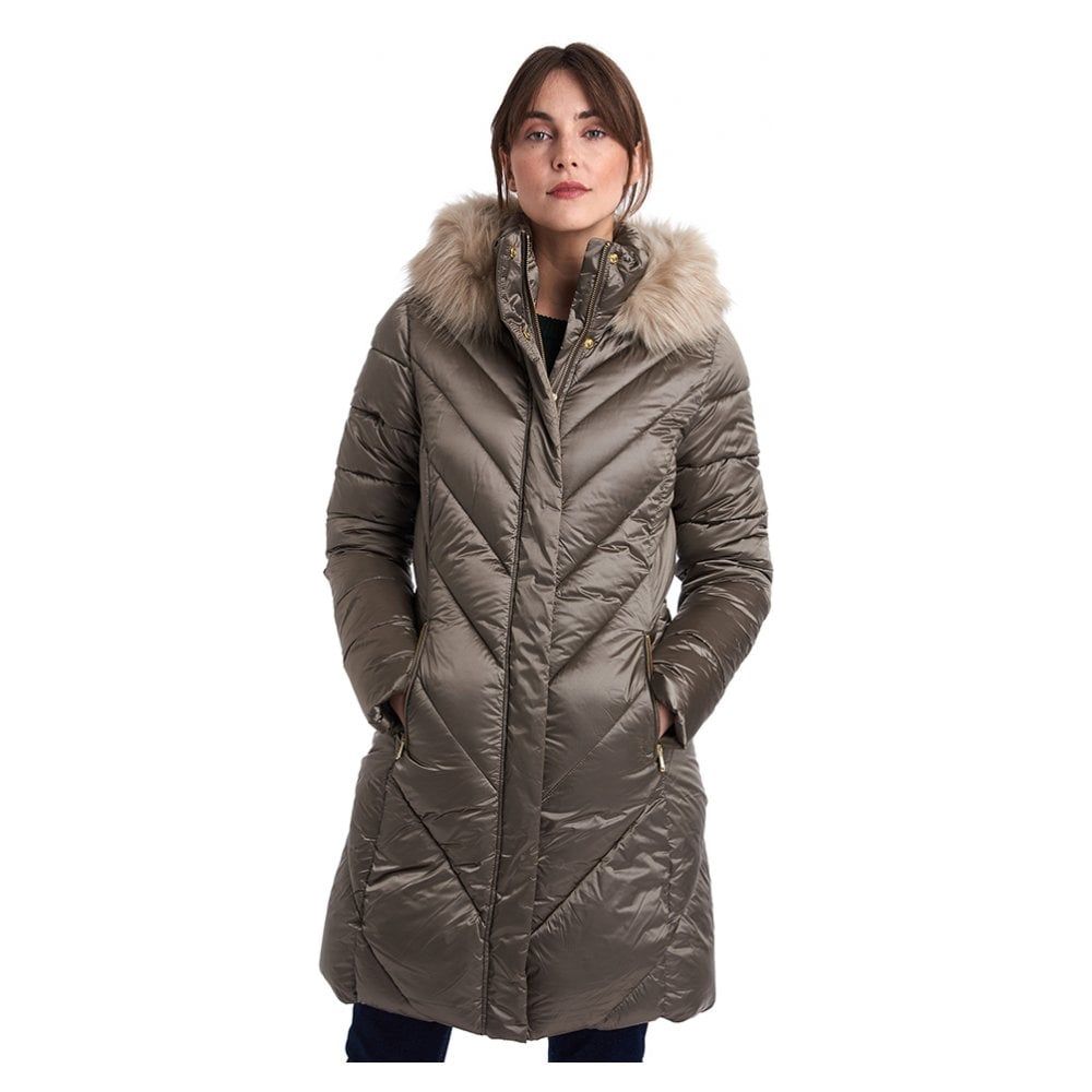 Barbour Reesdale Quilted Jacket Country Edit