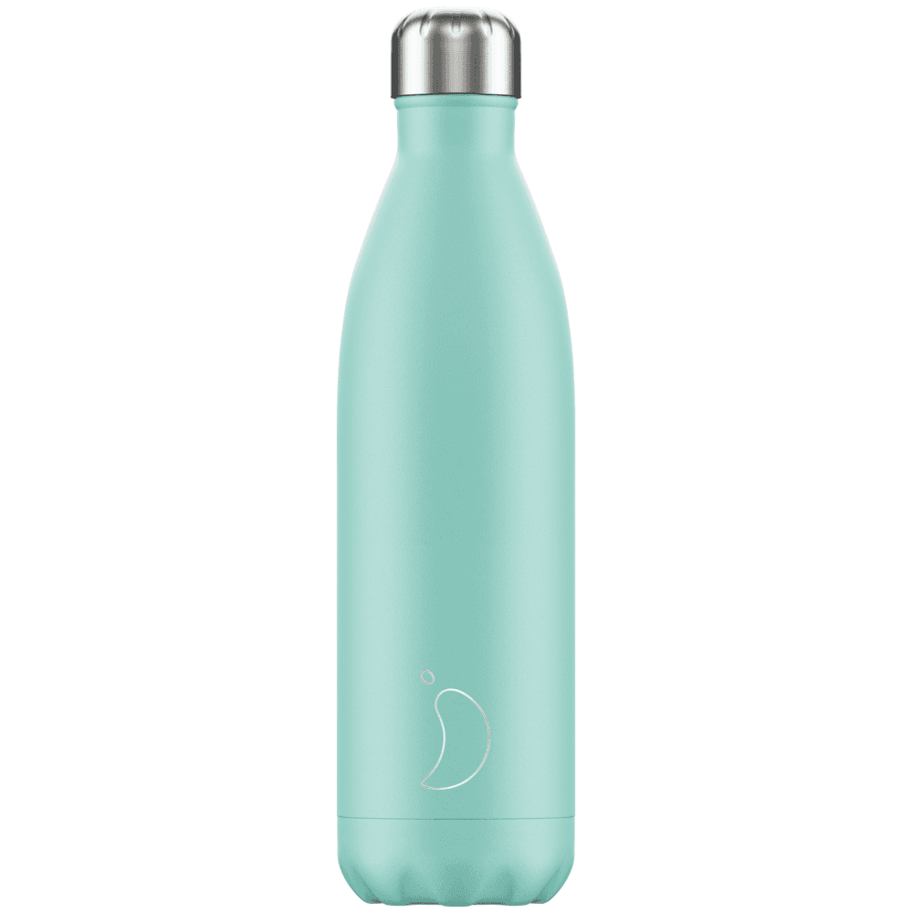 Pastel 750ml Green Bottle