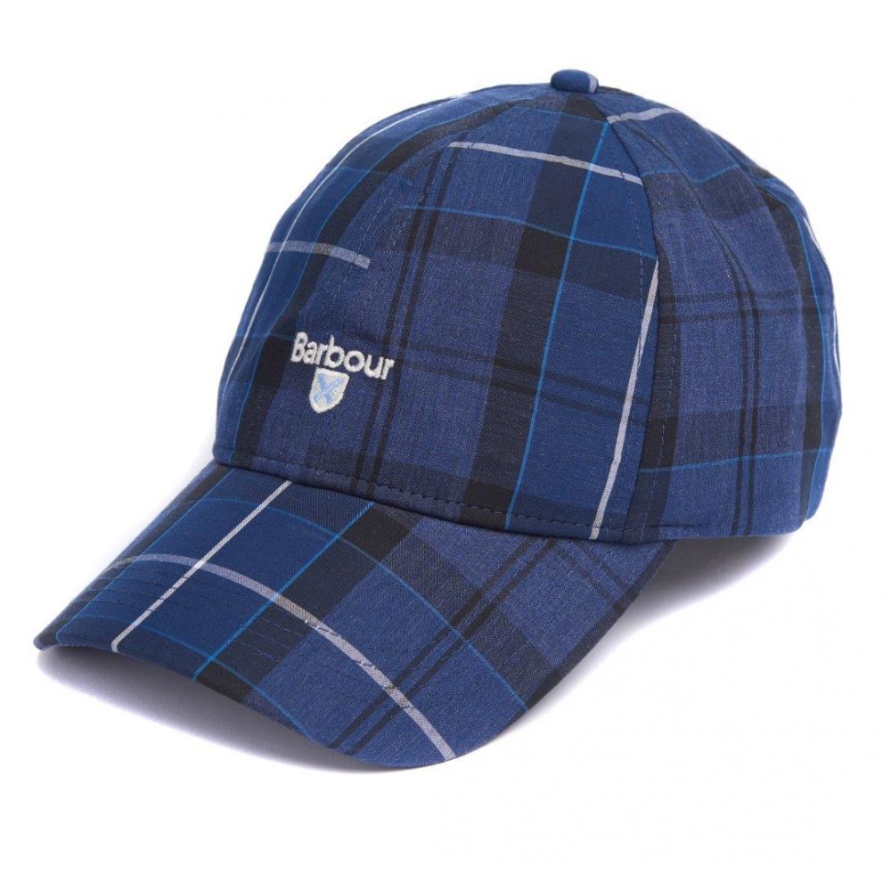 Men's Tartan Sports Cap