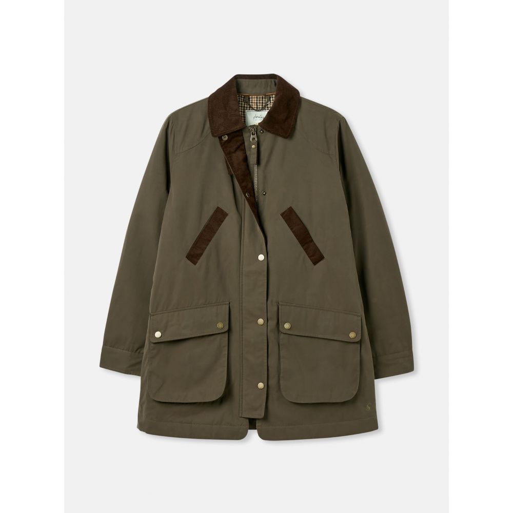 Banbury Quilted Wax Jacket