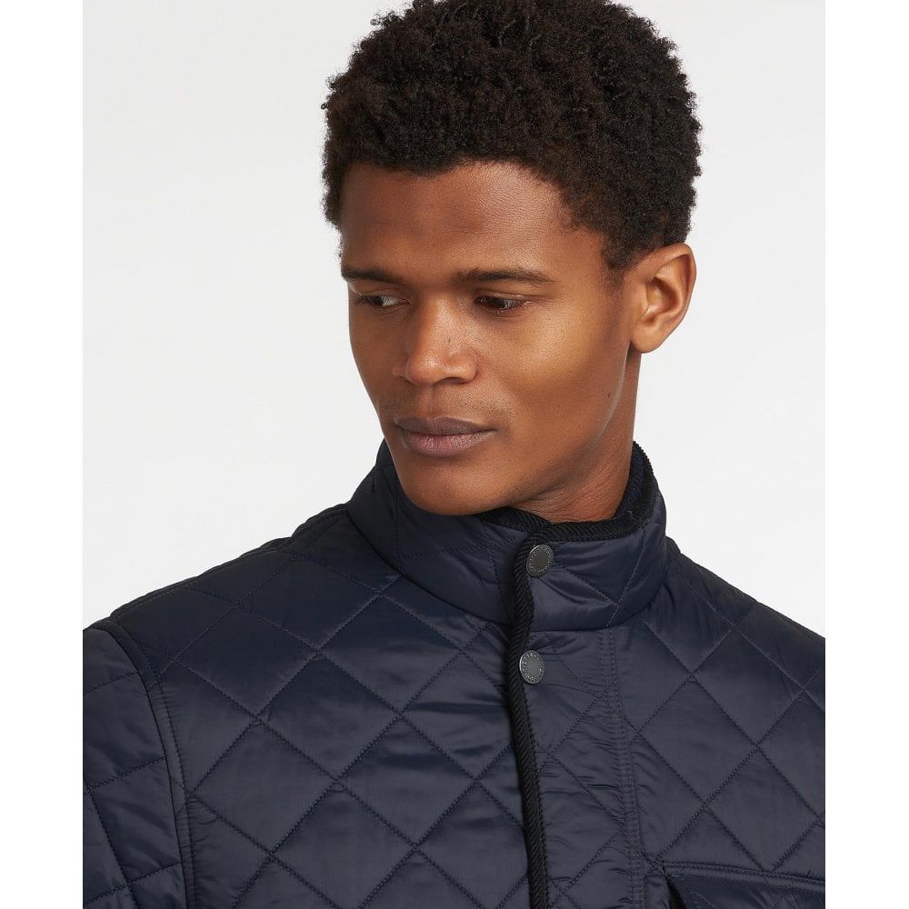 Barbour Regent Quilted Jacket MQU1302