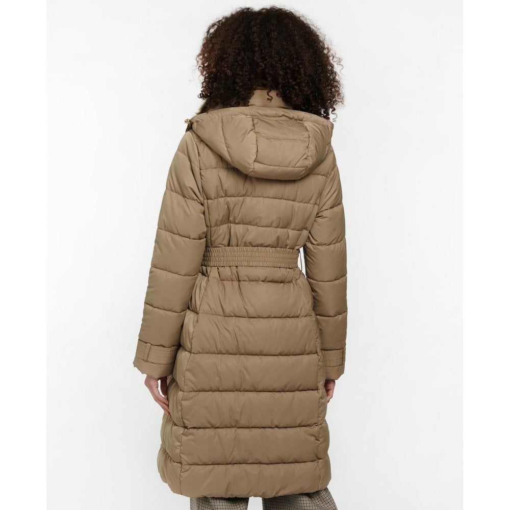 Women's barbour rosefield quilted jacket Clearance