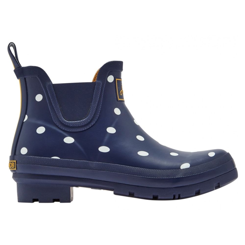 joules black wellibobs