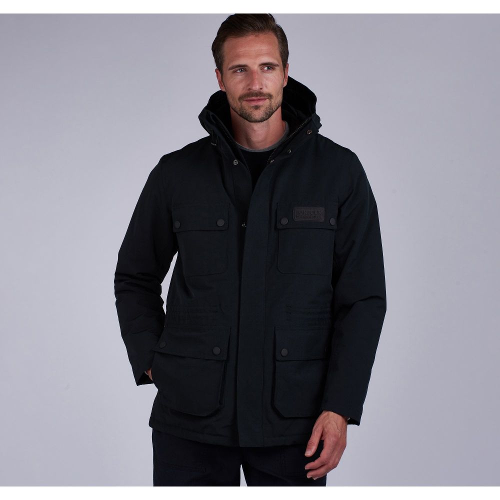 Barbour International Men s Endo Waterproof Jacket MWB0638