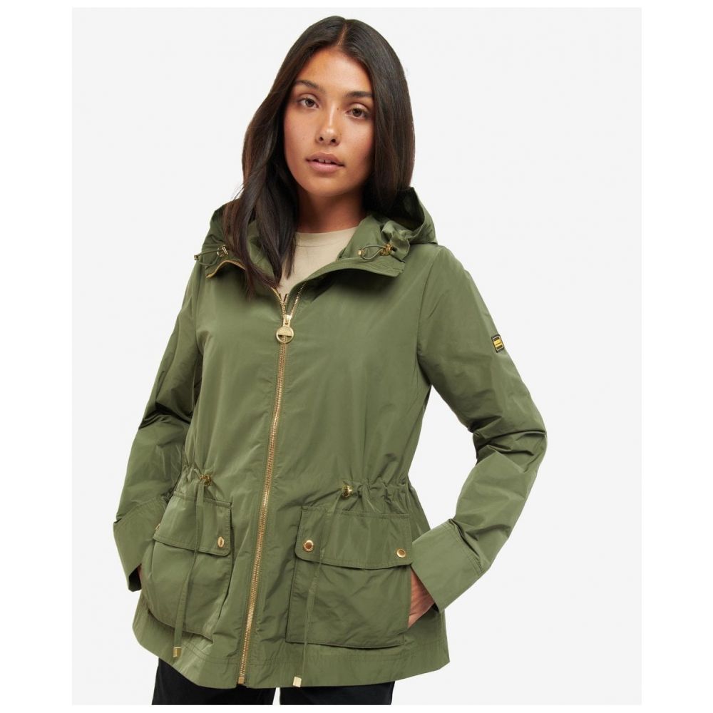 Barbour cheap meribel jacket
